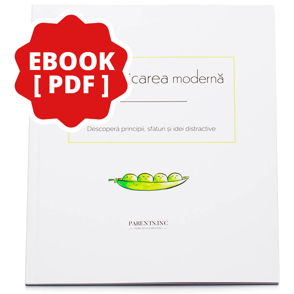 1 × Ebook PDF - Ghidul "Diversificarea modernă"