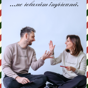 „Da, eu sunt ingredientul secret.”