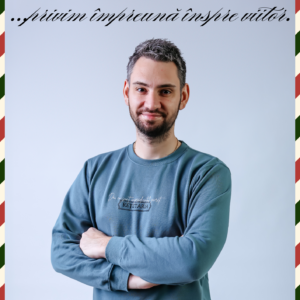 „Da, eu sunt ingredientul secret.”