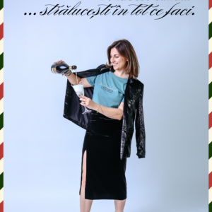 „Da, eu sunt ingredientul secret.”