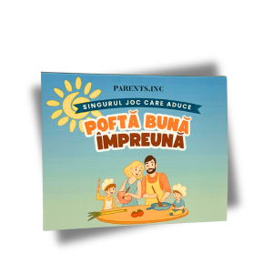 Joc „Poftă bună împreună!”