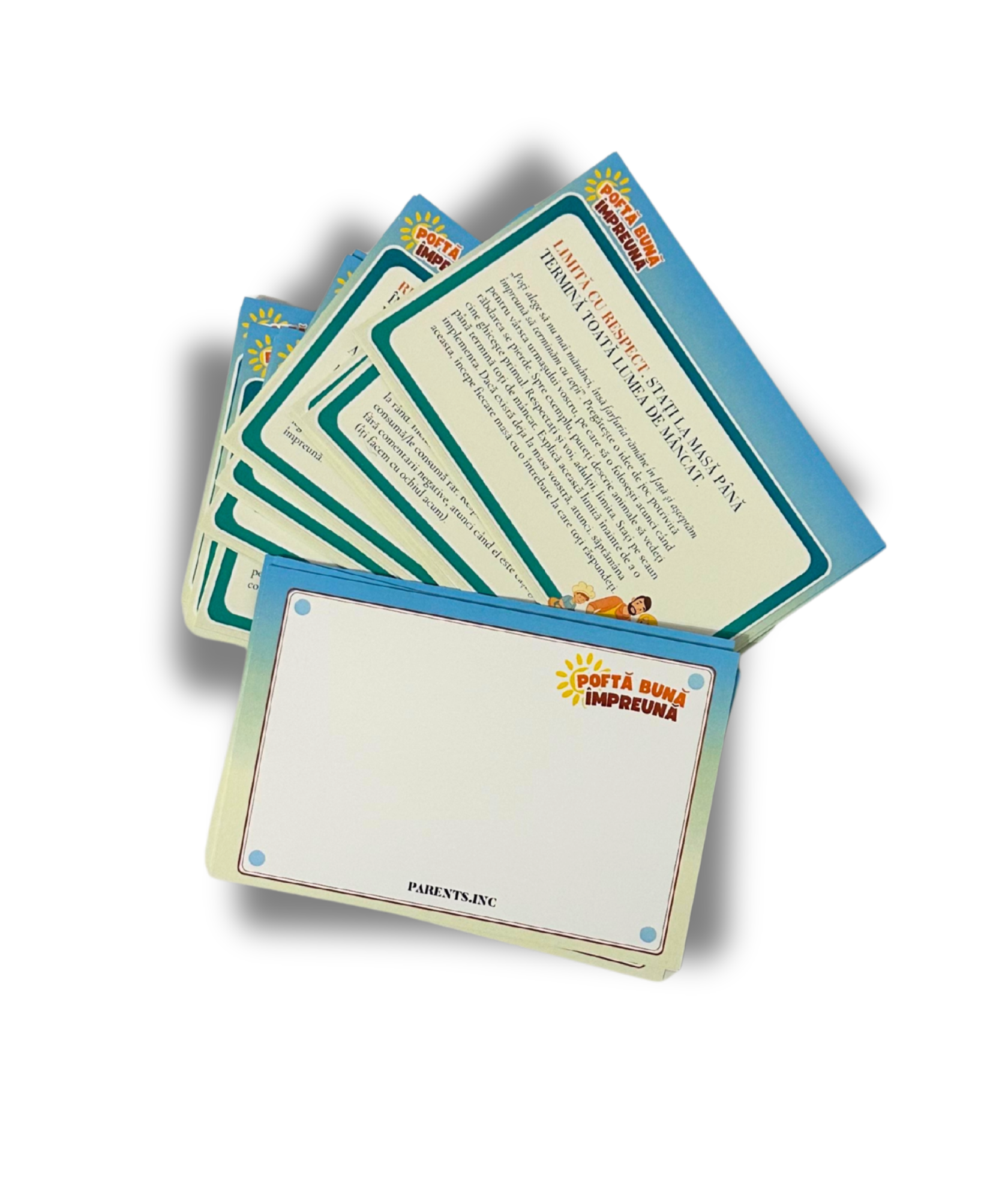 Joc „Poftă bună împreună!” - imagine 4